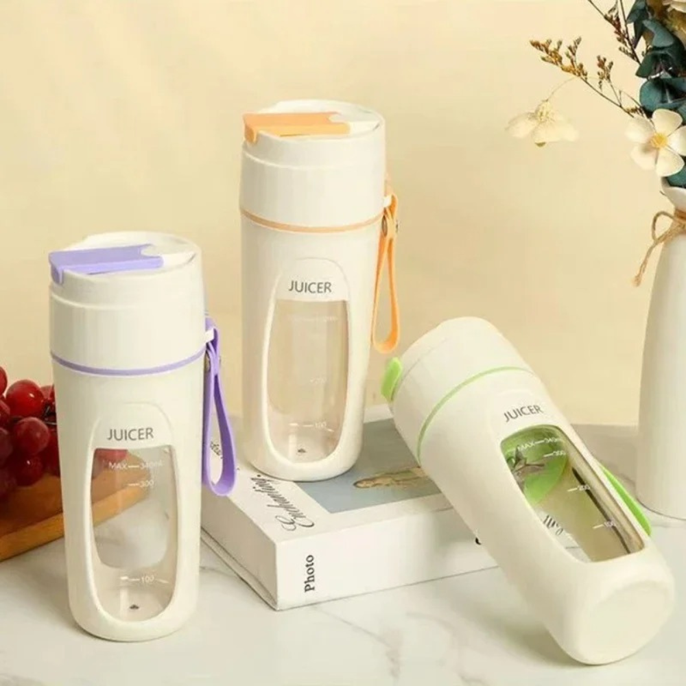 BlendGo™ Rechargeable Smoothie Maker