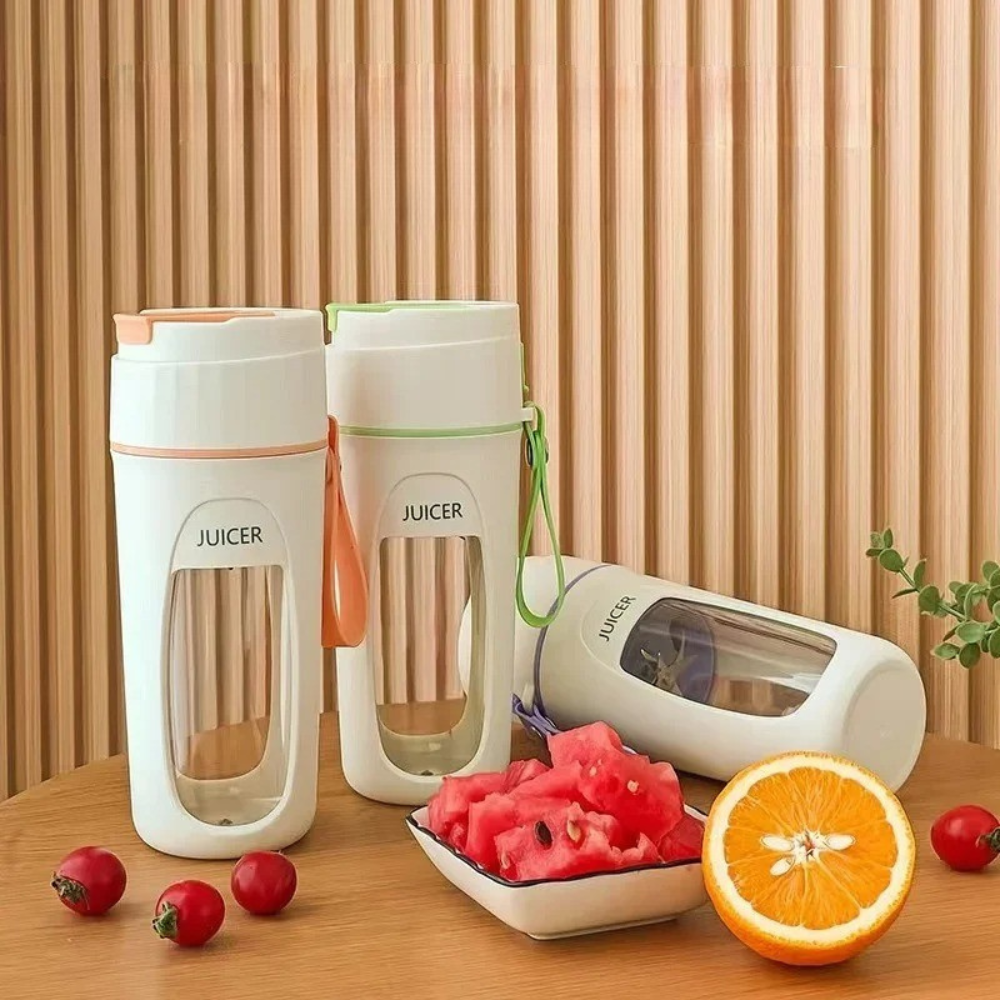 BlendGo™ Rechargeable Smoothie Maker