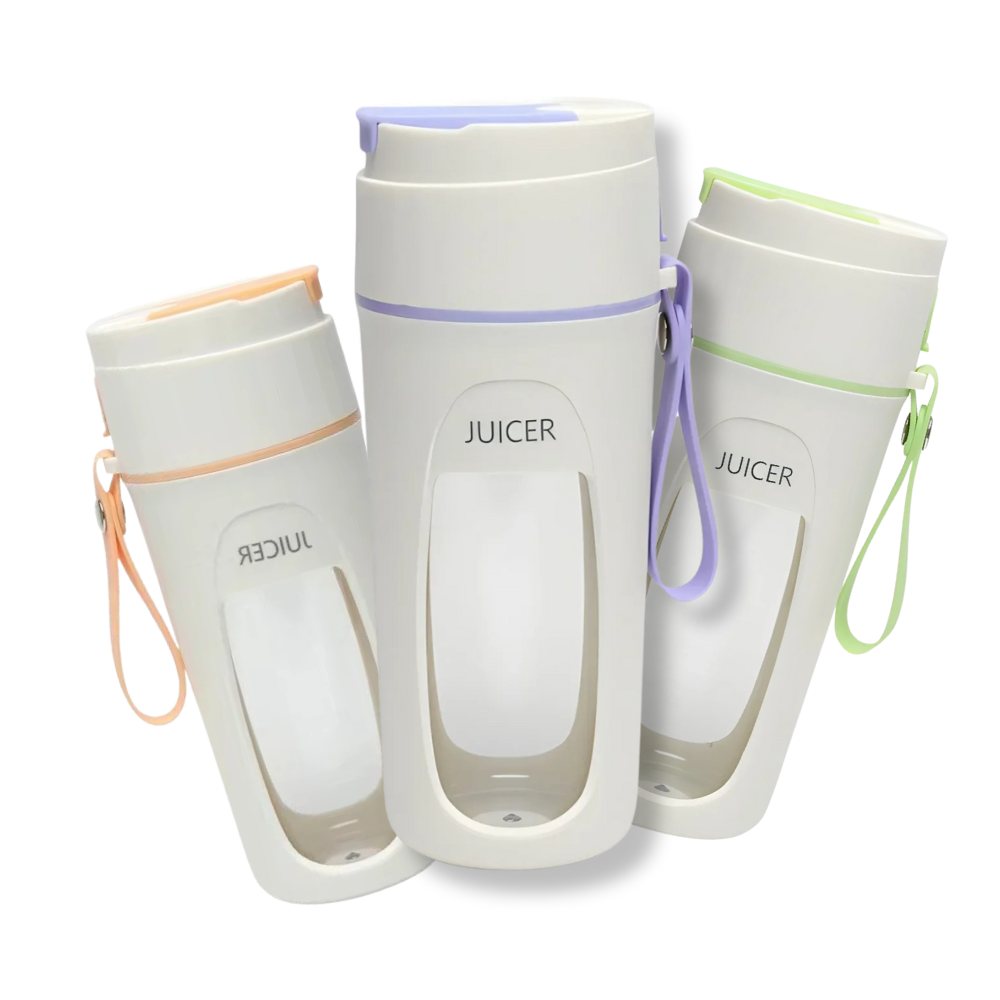 BlendGo™ Rechargeable Smoothie Maker