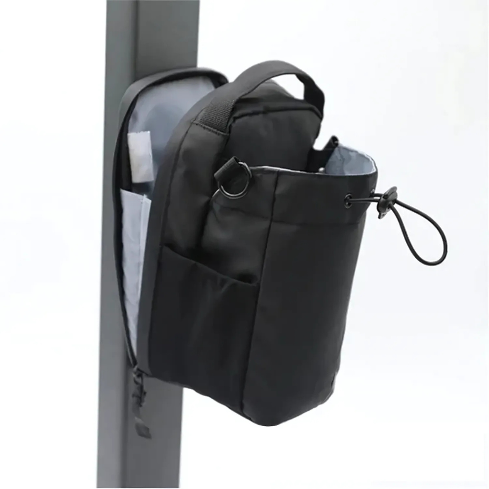 MagHold™ Magnetic Gym Organizer Bag