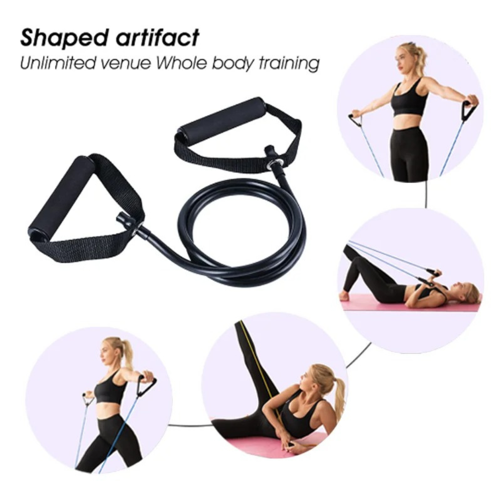BandForce™ Resistance Training Bands For Home Workouts
