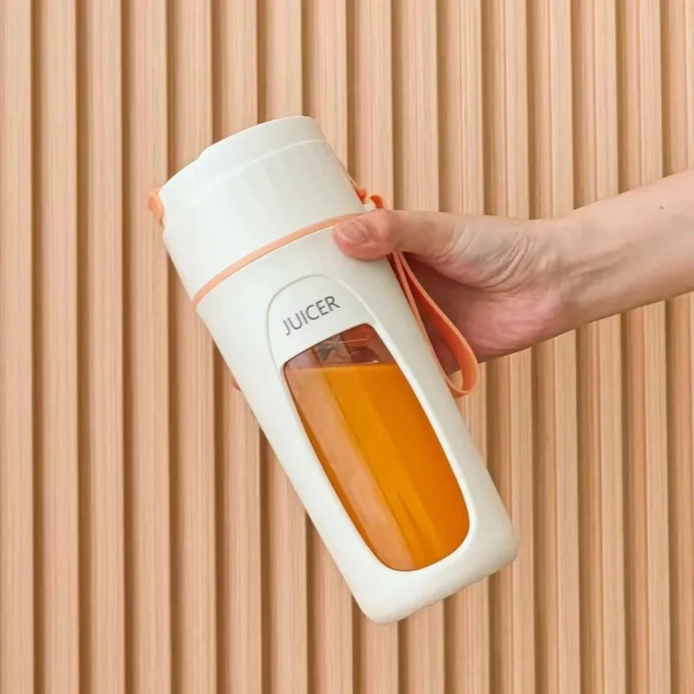 BlendGo™ Rechargeable Smoothie Maker