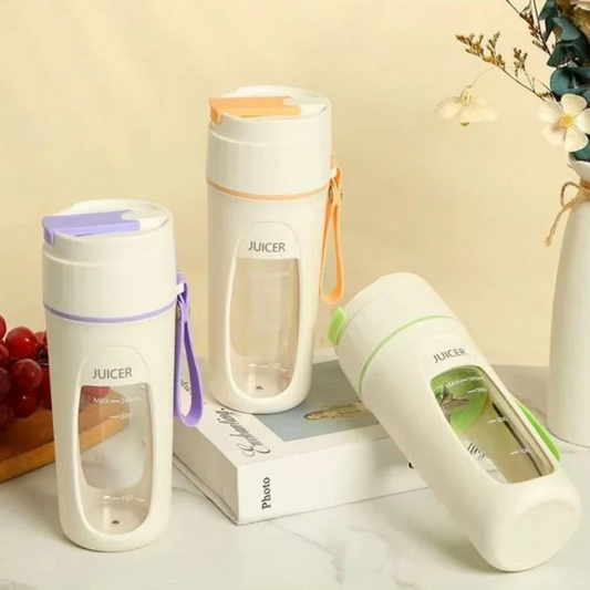 BlendGo™ Rechargeable Smoothie Maker