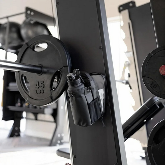 MagHold™ Magnetic Gym Organizer Bag