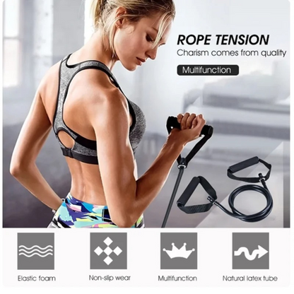 BandForce™ Resistance Training Bands For Home Workouts