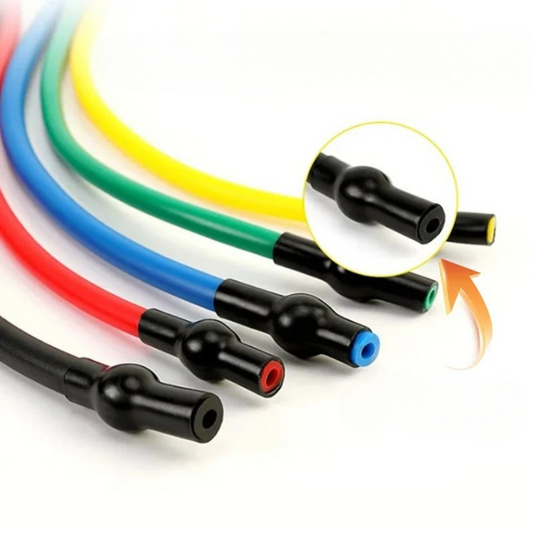 BandForce™ Resistance Training Bands For Home Workouts