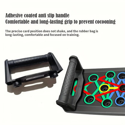 RepBoard™ Portable Push-Up Workout Platform